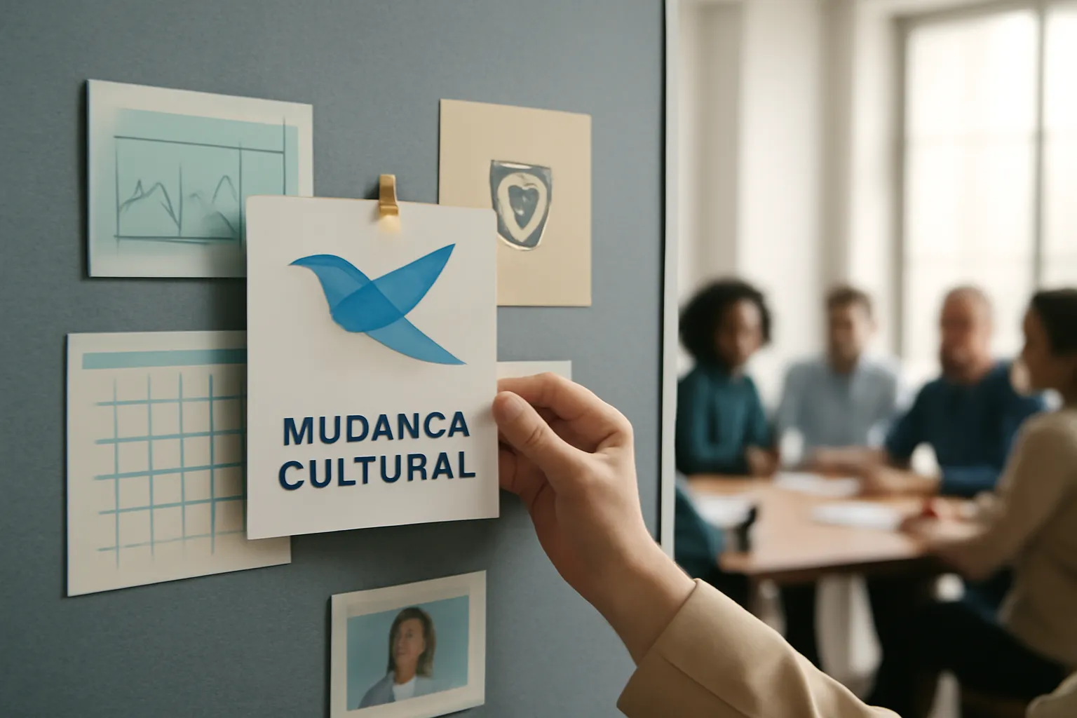 Comunicação interna preventiva: campanhas que mudam comportamento e cultura