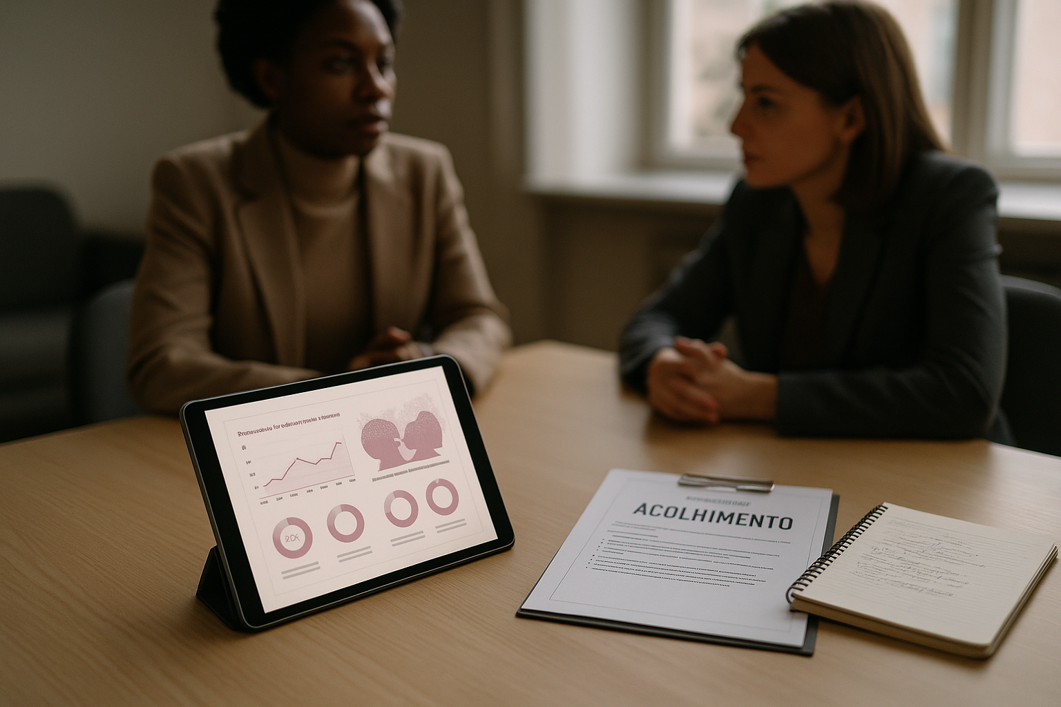 Indicadores e KPIs para monitorar prevenção da violência de gênero nas empresas