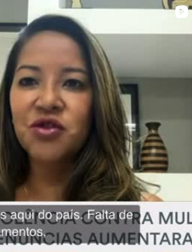 Post Instagram Danièle Akamine