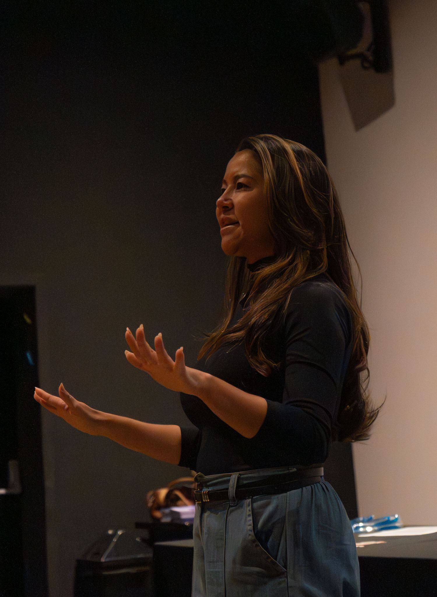Palestra corporativa sobre diversidade e prevenção